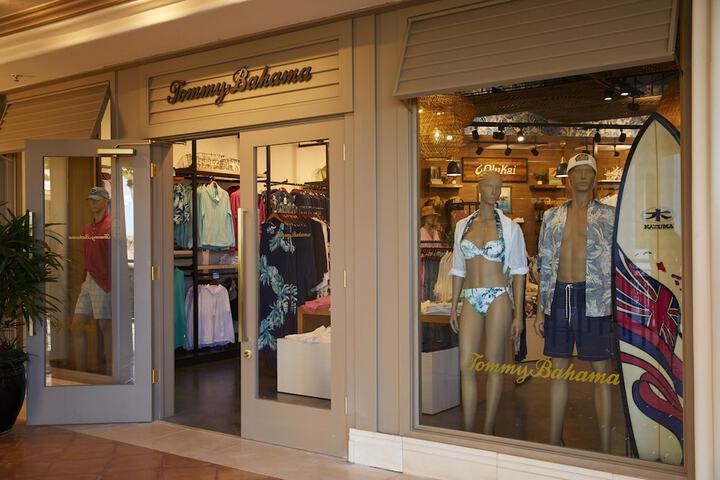 Gift shop