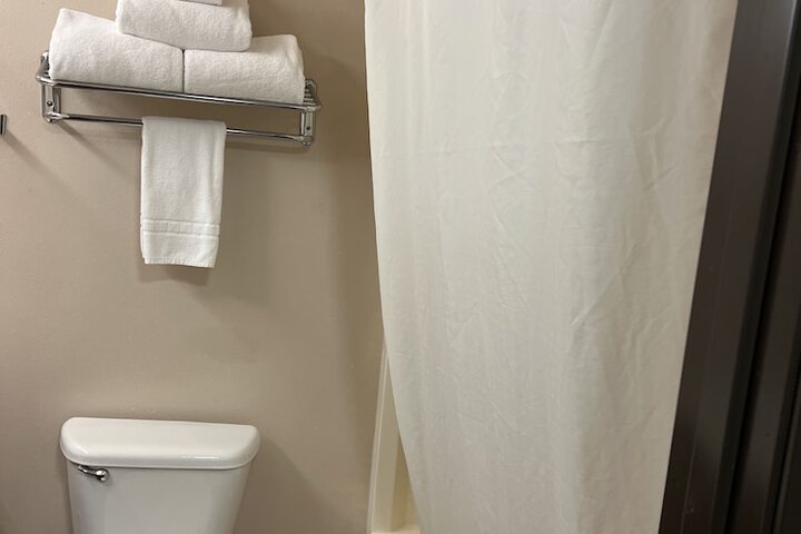 Restrooms