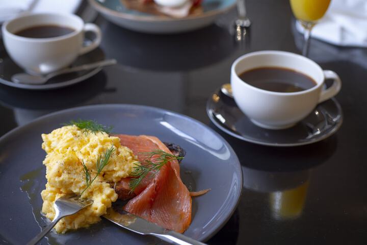 Breakfast/Coffee Service 42 of 61