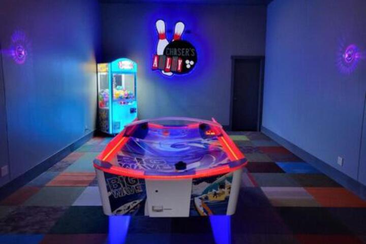 Fitness Facility Photos