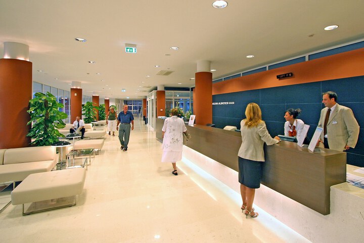 Reception