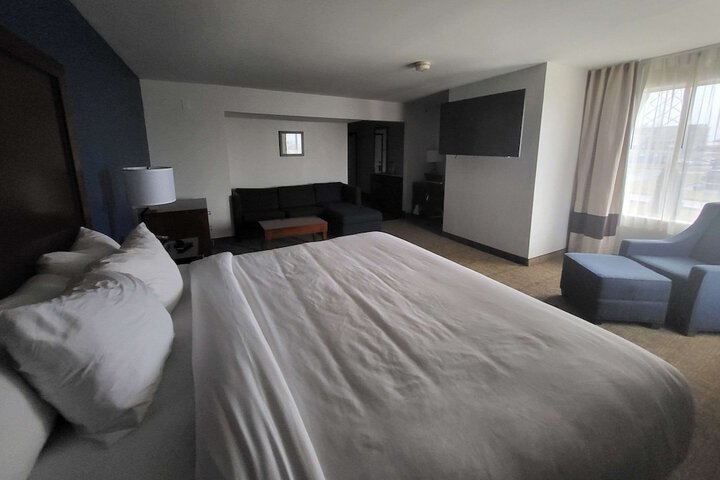 1 King Bed (6 of 14)