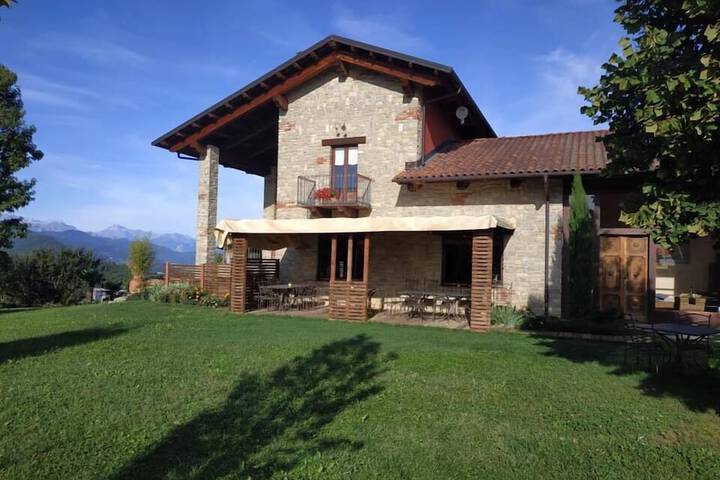 Agriturismo Locanda Cà Del Pian in Villanova Mondovi
