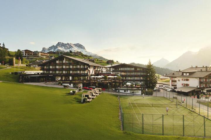 Burg Hotel Lech am Arlberg