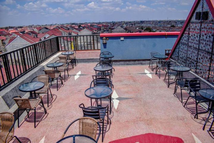 Terrace/Patio 49 of 50