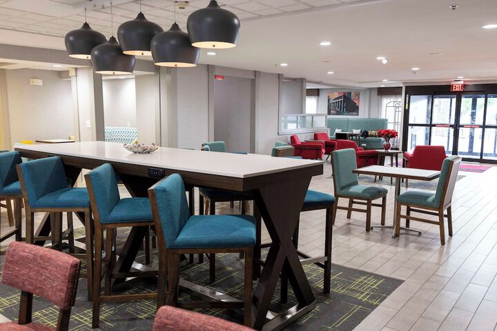 Lobby Photos