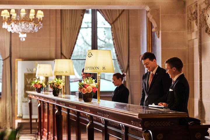 Reception