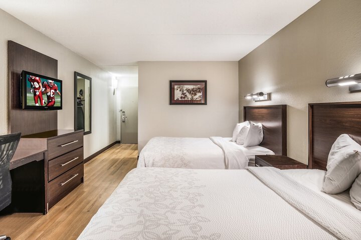 Deluxe 2 Double Beds (3 of 7)