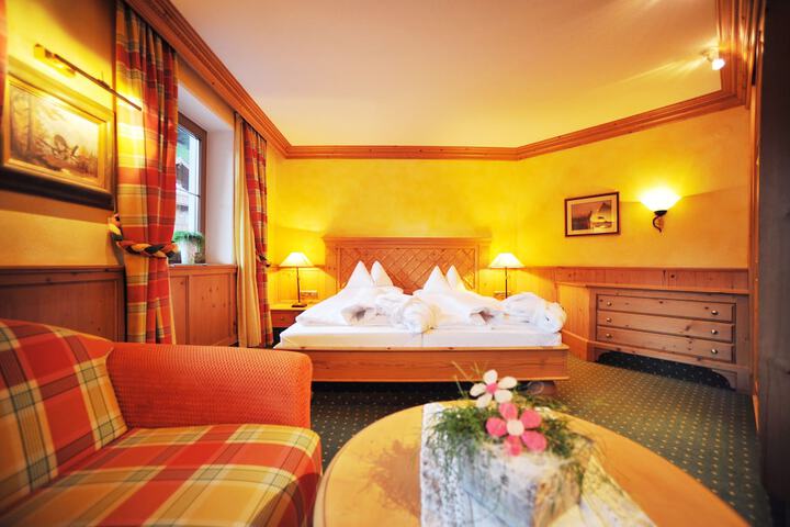 Sporthotel Kirchler in Tux