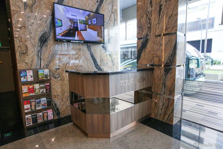 Lobby Photo