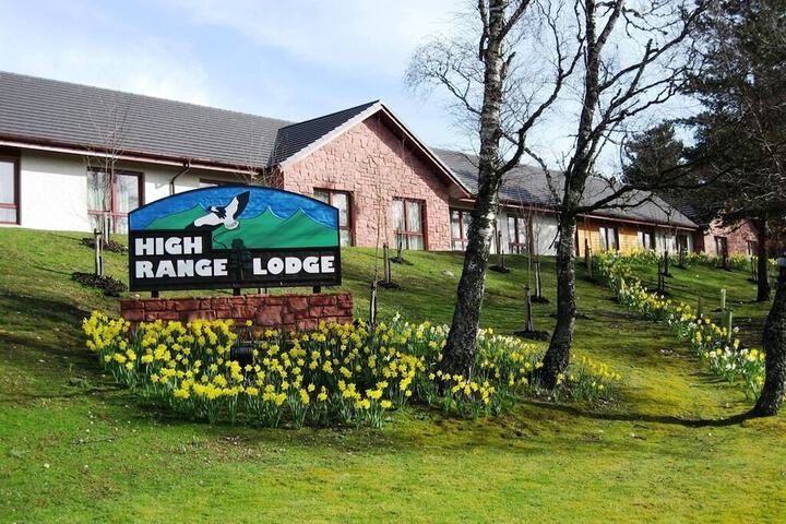 High Range Hotel