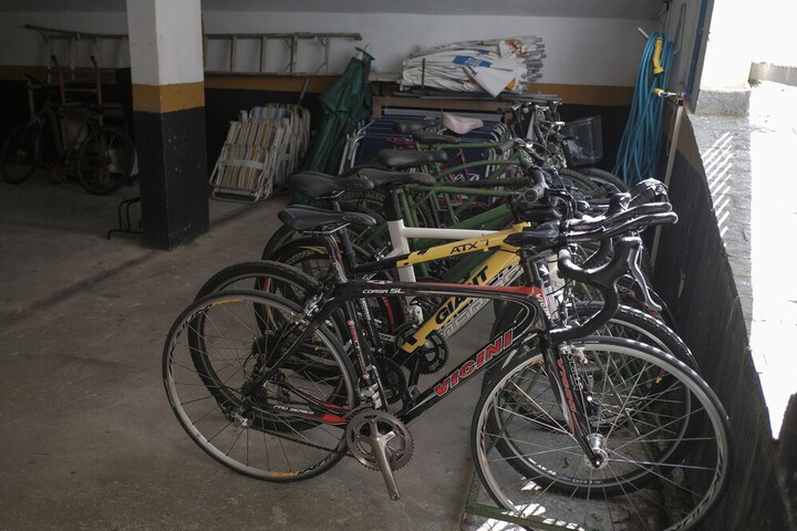 Bicycling