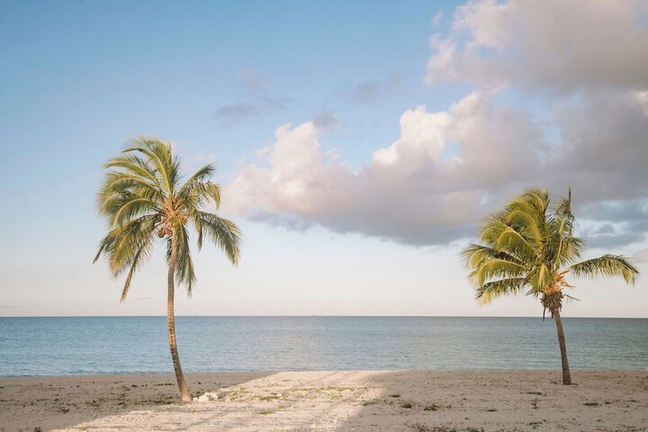 Beach/ocean view