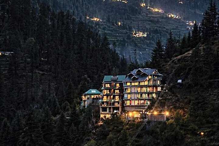 The Elevia Hotels Jibhi