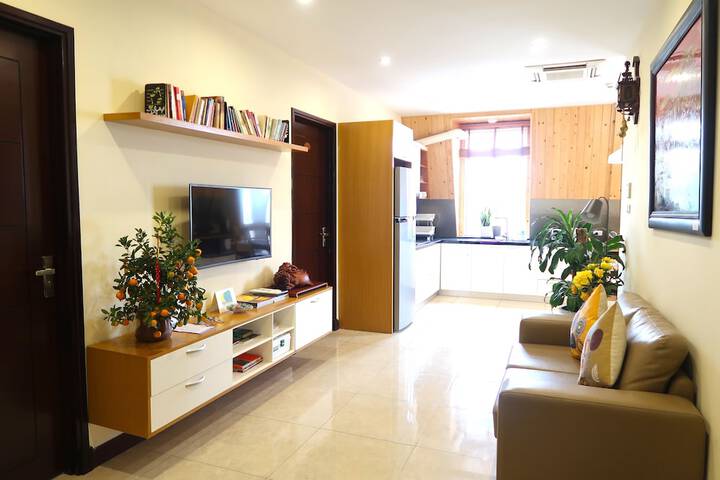 Do Thanh Home