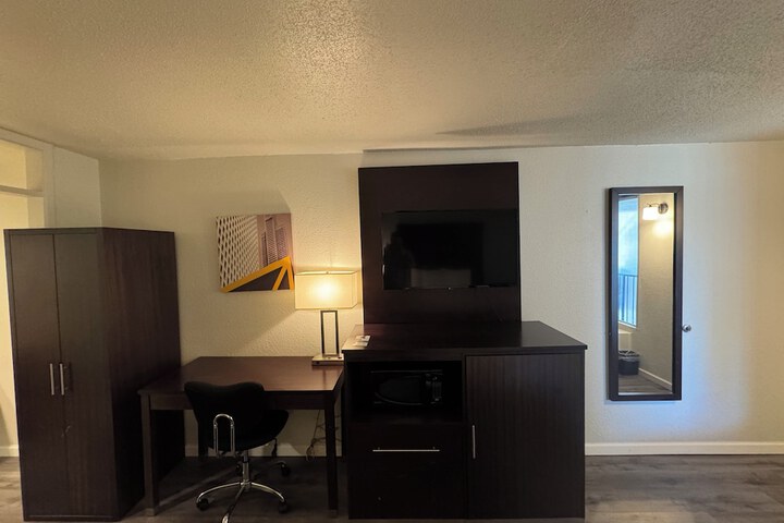1 Queen Bed Accessible (10 of 11)