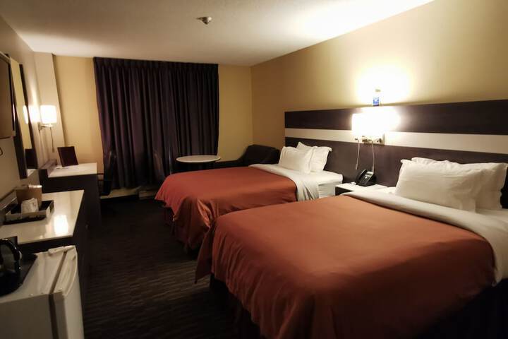 Quadruple 2 Double Beds (4 of 10)
