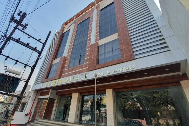 Photo of Hotel Golden Palace