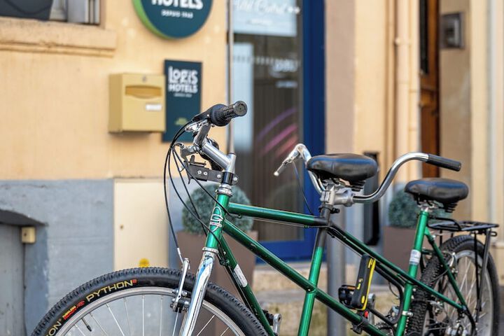 Bicycling