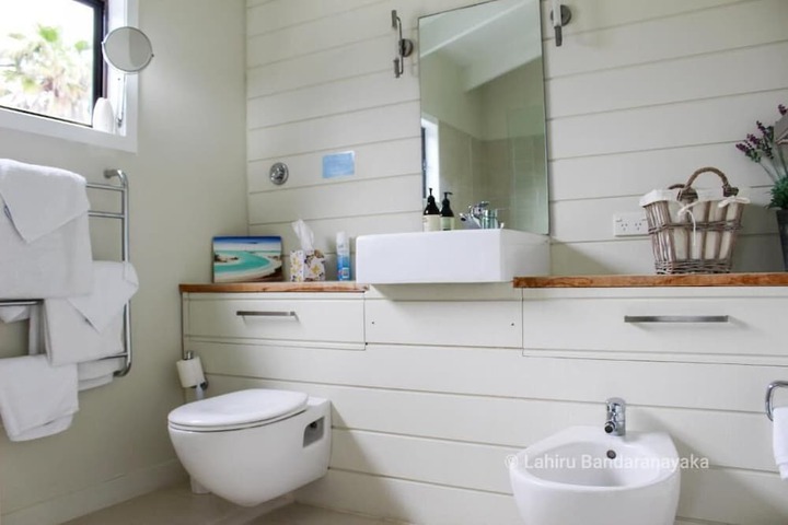 Bathroom Interior Photo