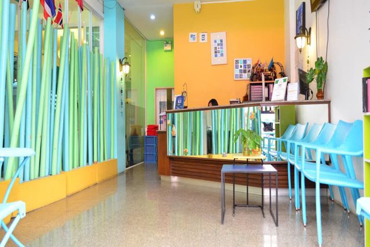 Lobby Entry