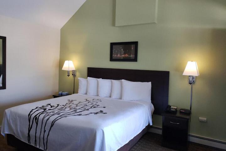 1 King Bed (1 of 13)