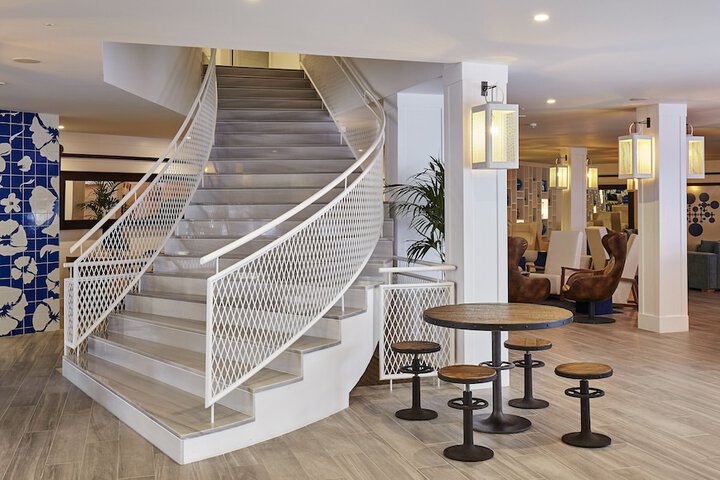 Lobby Entry