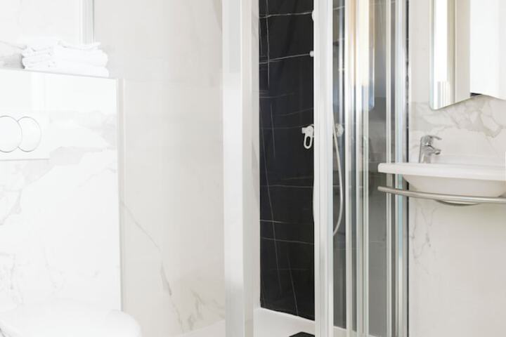 Bathroom Interior Photo