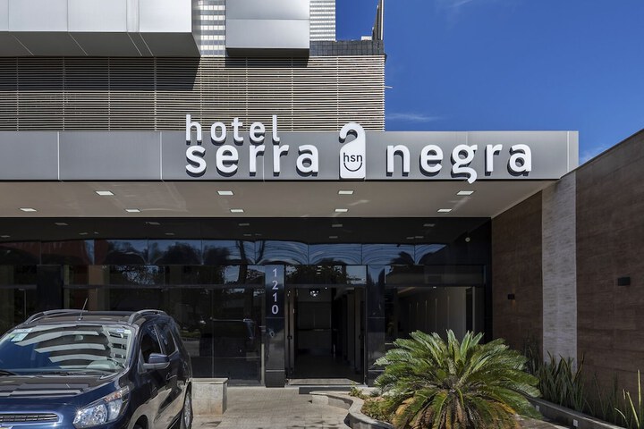 Hotel Serra Negra