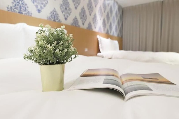 Talmud Hotel Yizhong