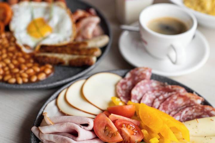 Breakfast/Coffee Service 185 of 194