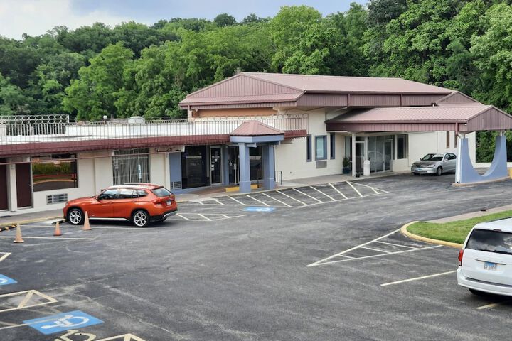 Accessible parking