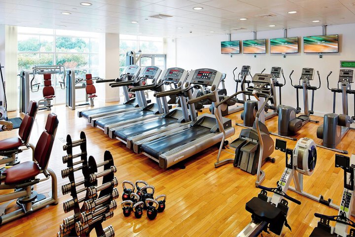 Workout Center
