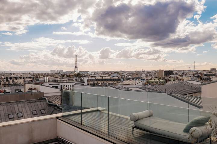 Hôtel de Pourtalès in Paris