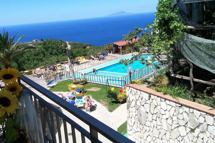 Agriturismo Castanito in Vico Equense