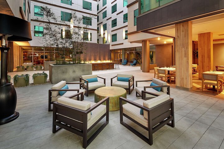 Courtyard