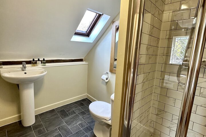 Clean Restrooms
