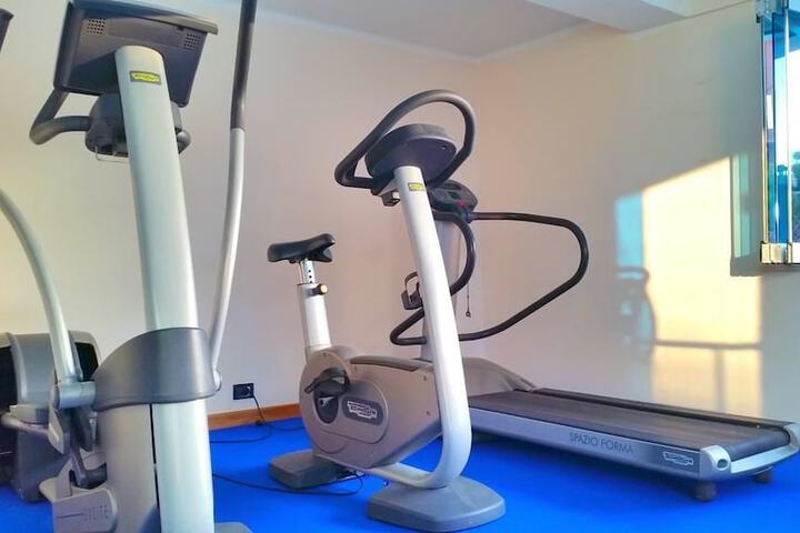 Hotel Gym Photos