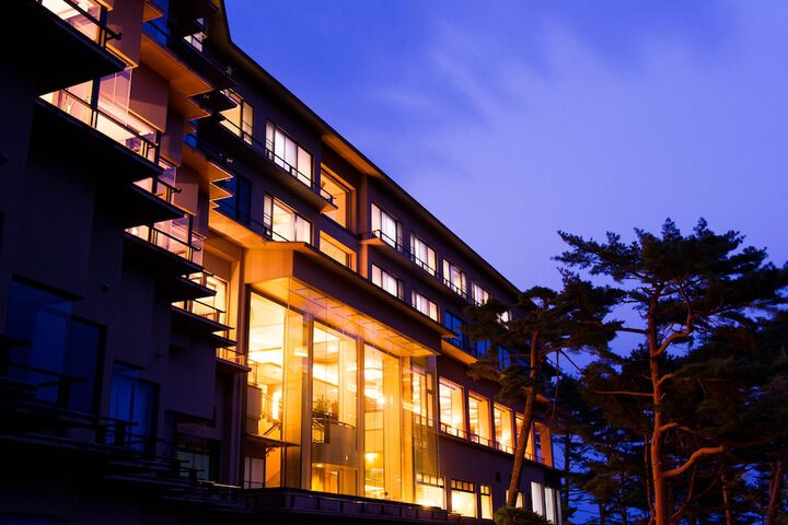 Photo of The Park Hotel Jodogahama