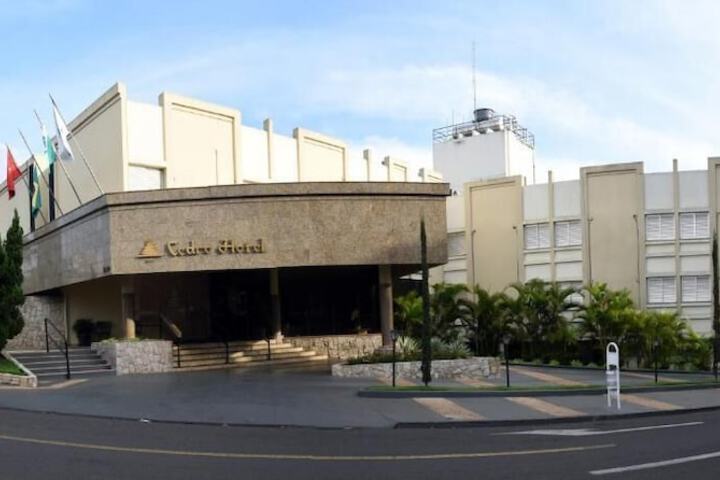Image of Cedro Hotel