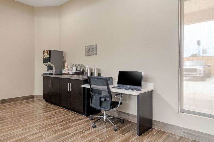 Business center