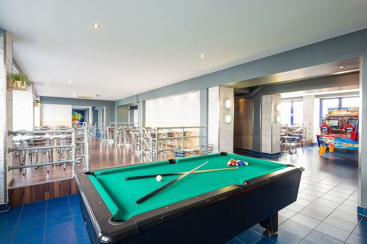 Billiards