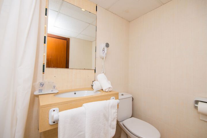 Bathroom Interior Photo