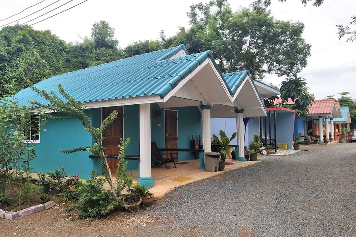 Baan Plubpla Resort