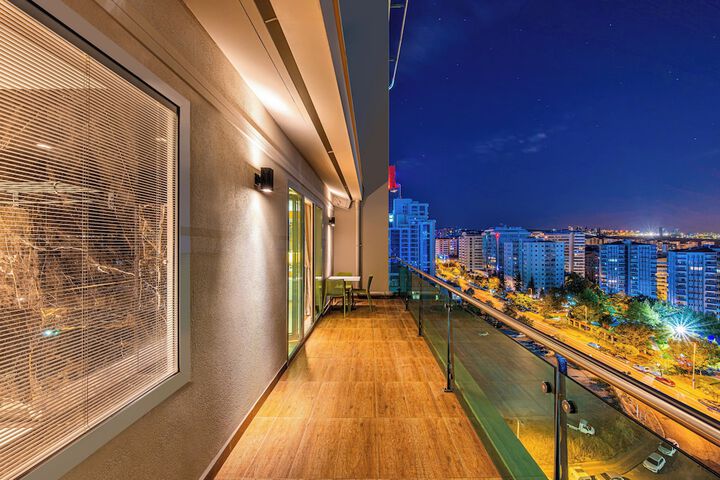 Balcony