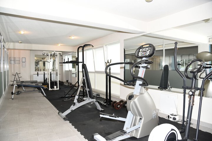 Hotel Gym Photos