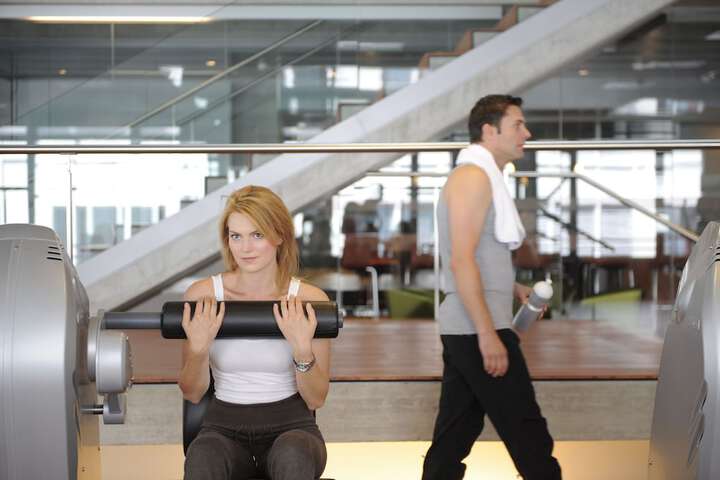 Gym Photos