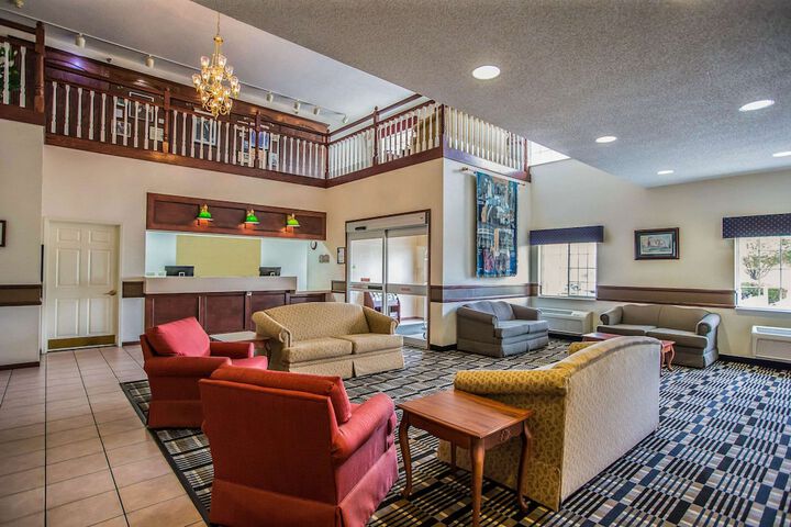 Lobby Entry