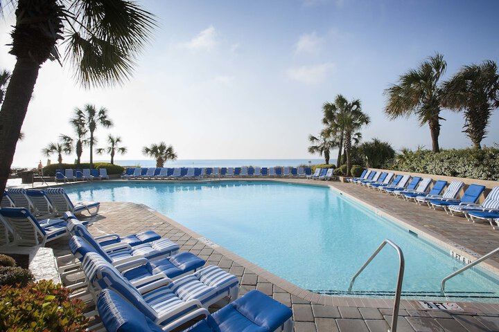Pool Hotel