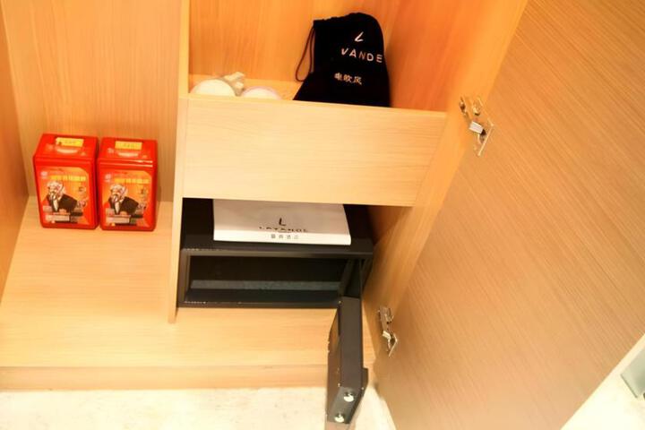 Lavande Hotels Zhuhai Gongbei Port